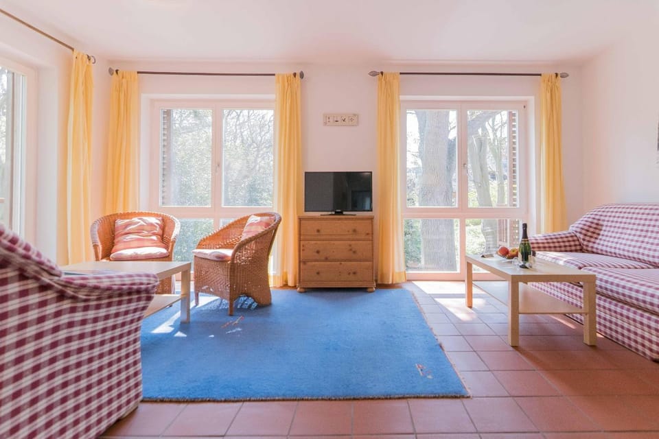Landhaus DADDELDU Whg. V-D2 (hinten) Apartment in Mecklenburg-Vorpommern, Germany
