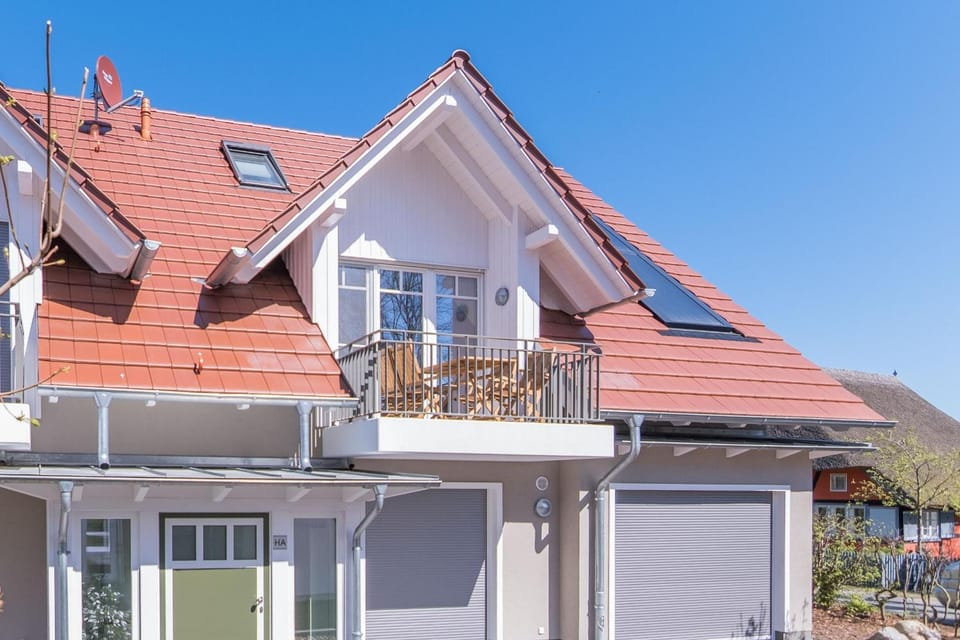 Middenmang - Am Fischlandhaus Apartment in Wustrow