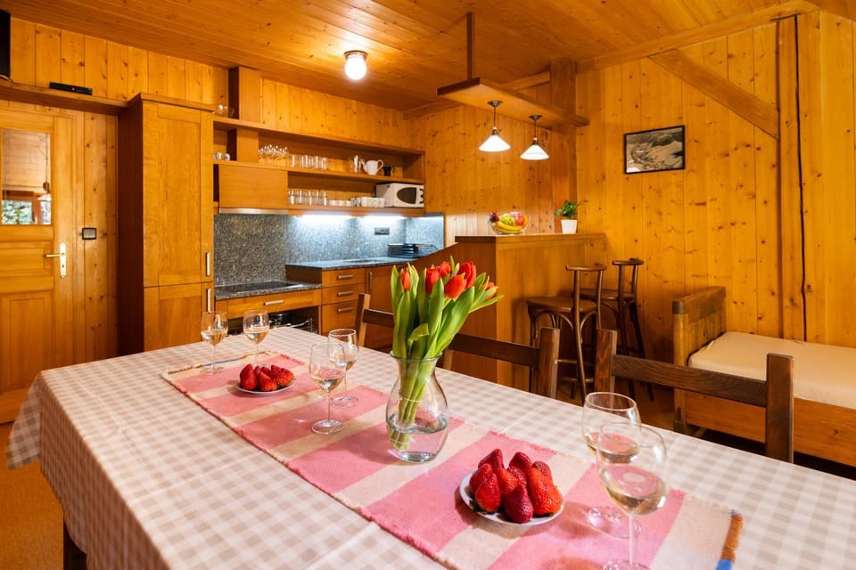 Apartmány Chalupa u Floriánka Apartment hotel in Lower Silesian Voivodeship