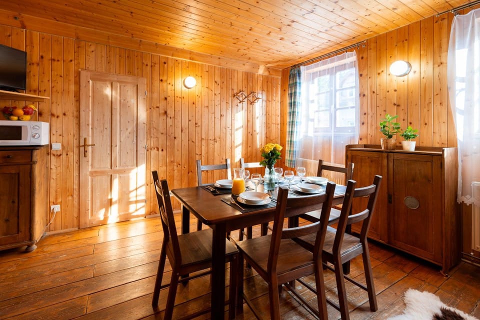 Apartmány Chalupa u Floriánka Apartment hotel in Lower Silesian Voivodeship