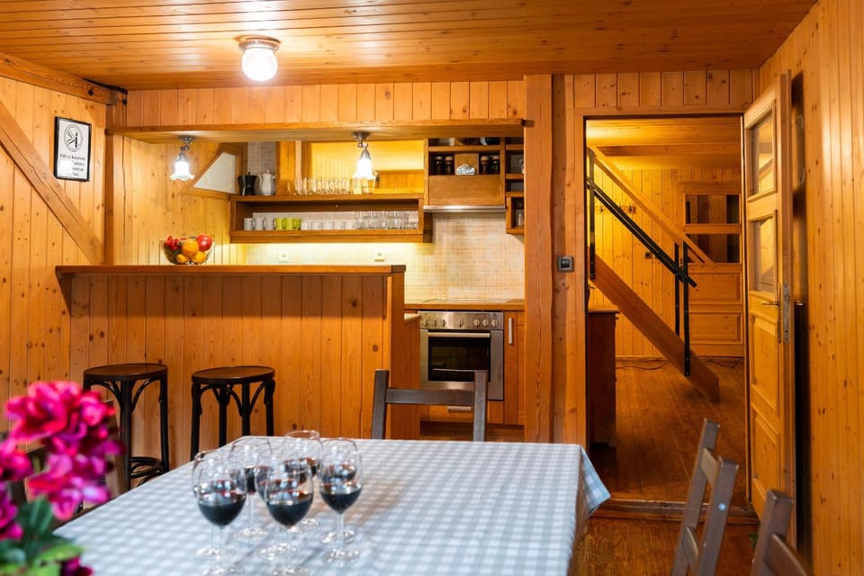 Apartmány Chalupa u Floriánka Apartment hotel in Lower Silesian Voivodeship