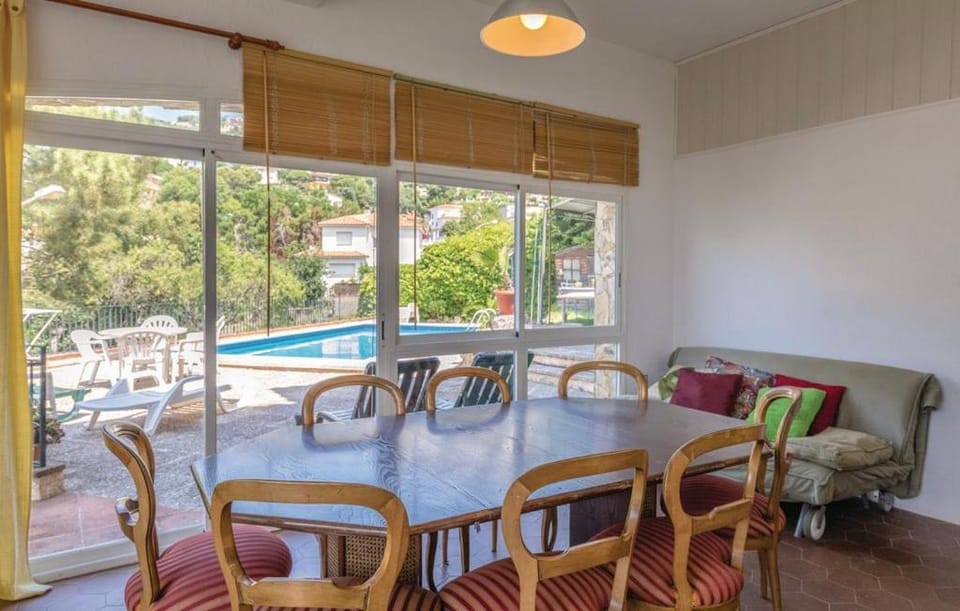 Villa Suria 8 people Lloret de mar Villa in Selva