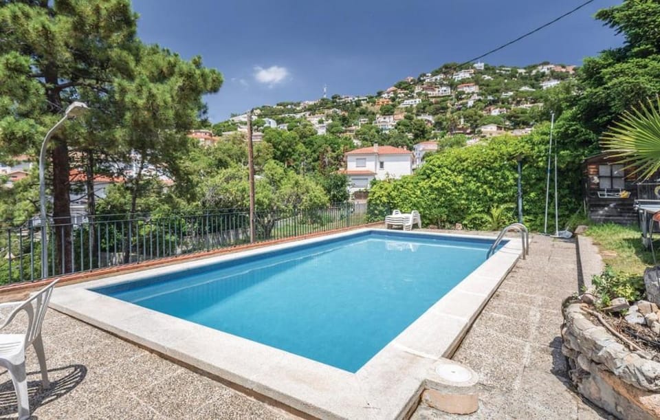 Villa Suria 8 people Lloret de mar Villa in Selva