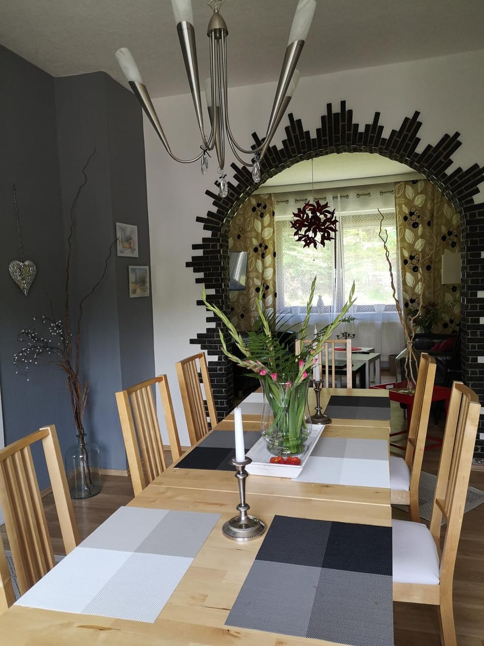 Ferienhaus am Waldbad Brunn House in Saxony