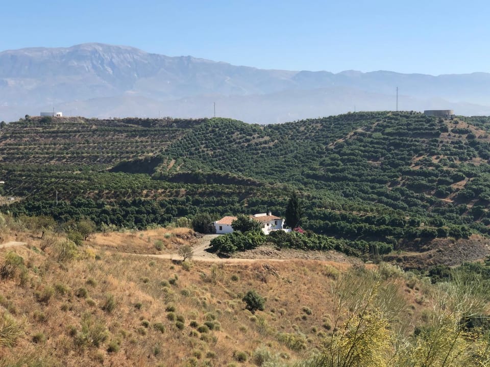 Casa La Dehesa House in Axarquía