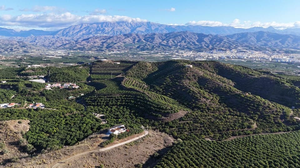Casa La Dehesa House in Axarquía
