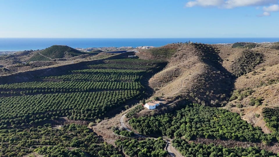 Casa La Dehesa House in Axarquía