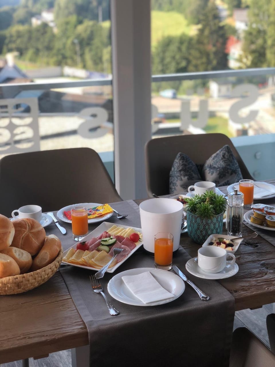Breakfast