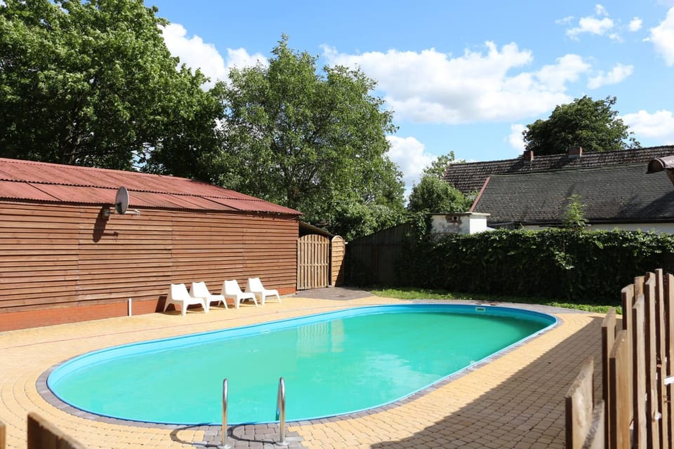 Natural landscape, Activities, Garden, Pool view, Swimming pool