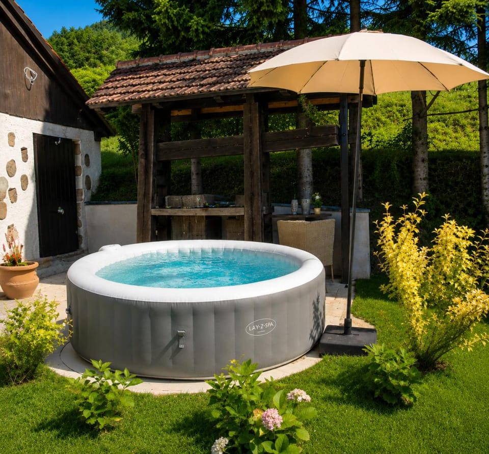 Hot Tub