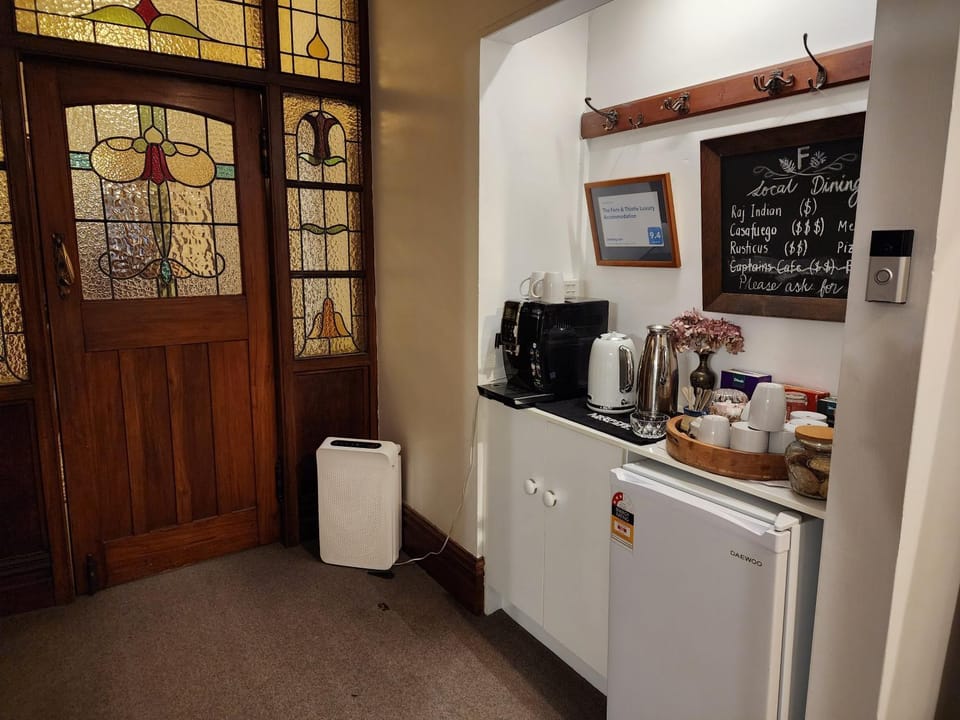 Coffee/tea facilities, Drinks, minibar