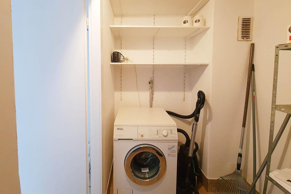 washing machine