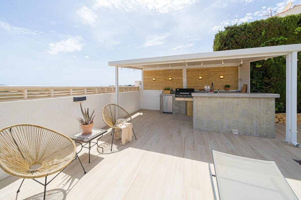 Casa Metro Spaniahome House in Marina Baixa