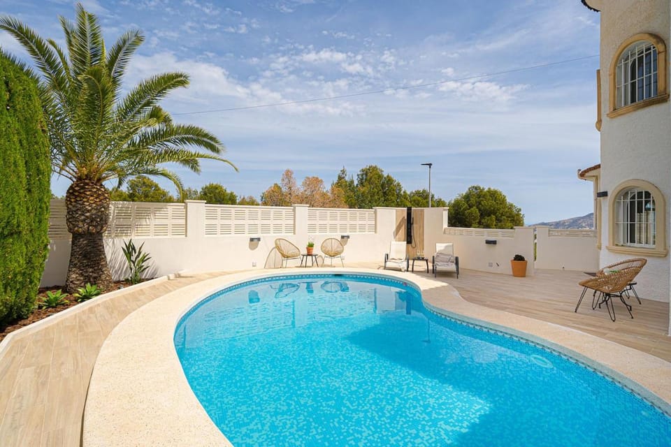 Casa Metro Spaniahome House in Marina Baixa