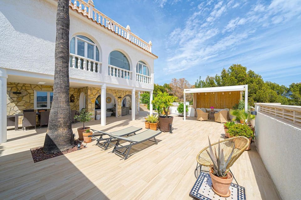 Casa Metro Spaniahome House in Marina Baixa