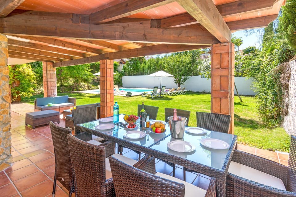 Patio, Balcony/Terrace, Swimming pool