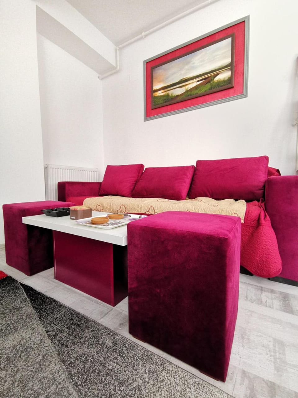 Marsala Apartment - Brilliant Apartments Apartment in Constanta