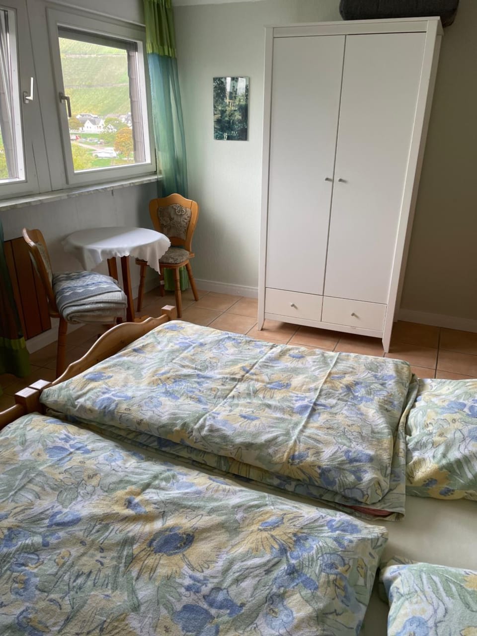 Bedroom, wardrobe
