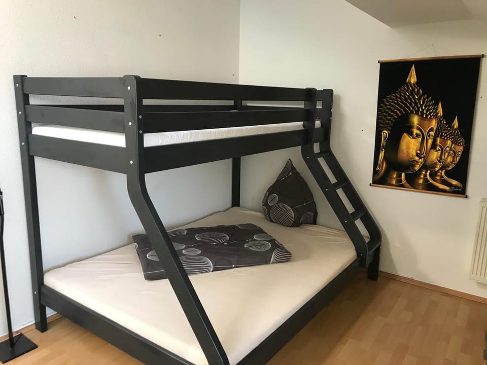 bunk bed