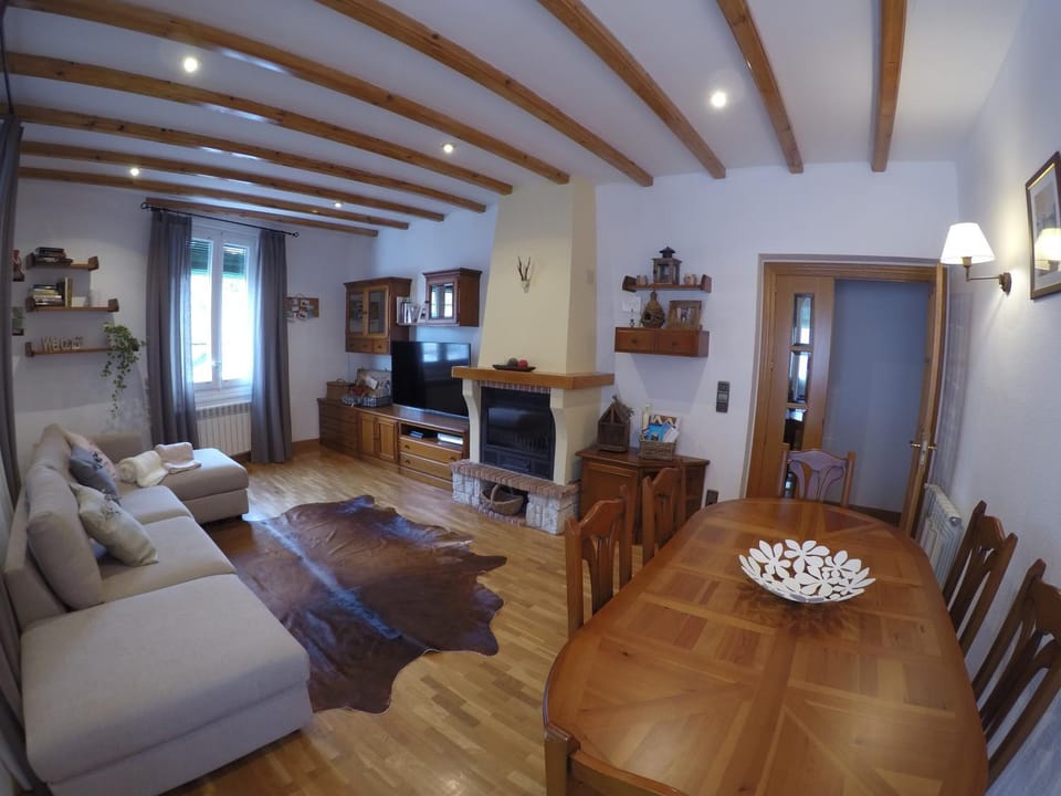 Apartamento Rural El Balcón Apartment in Aragon