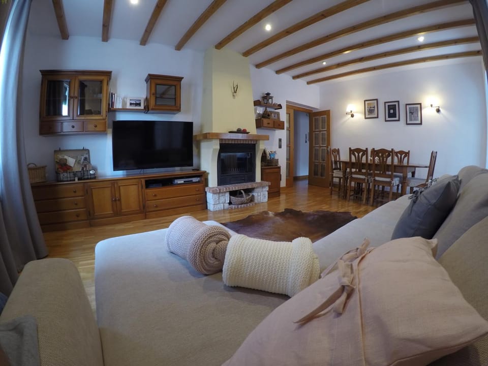Apartamento Rural El Balcón Apartment in Aragon