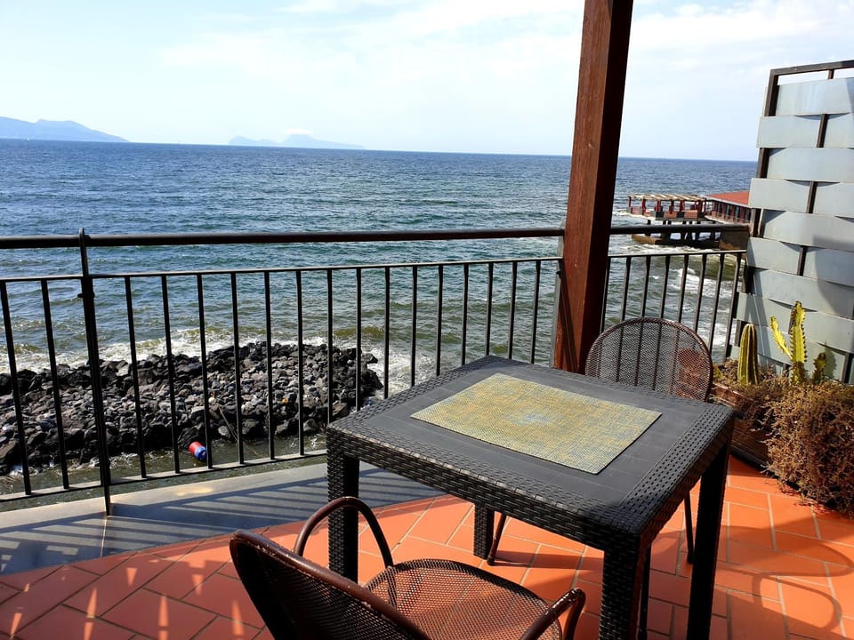 Sea view