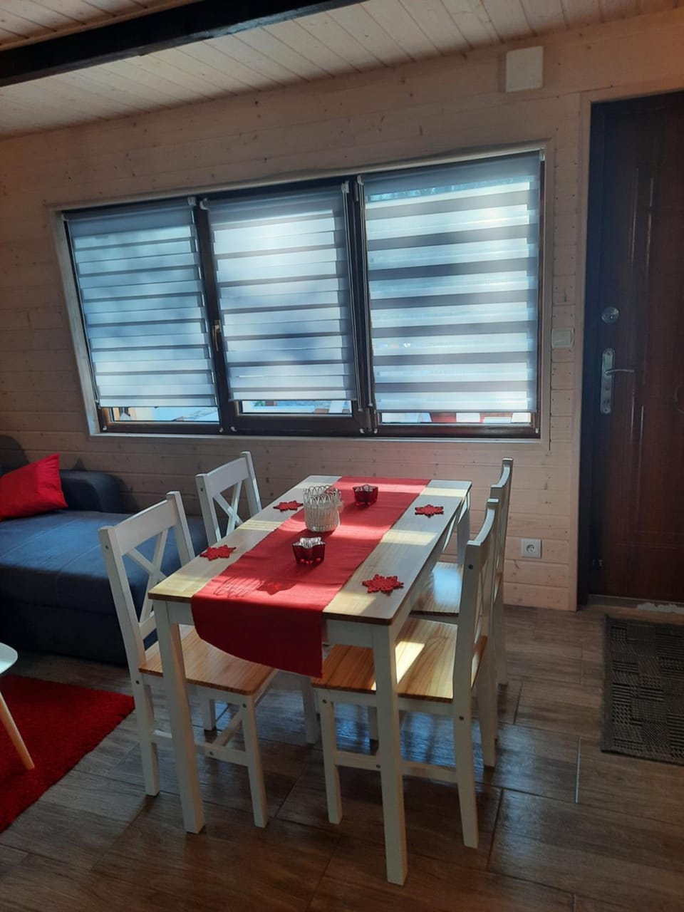 DOMKI RODIS Chalet in Slovakia