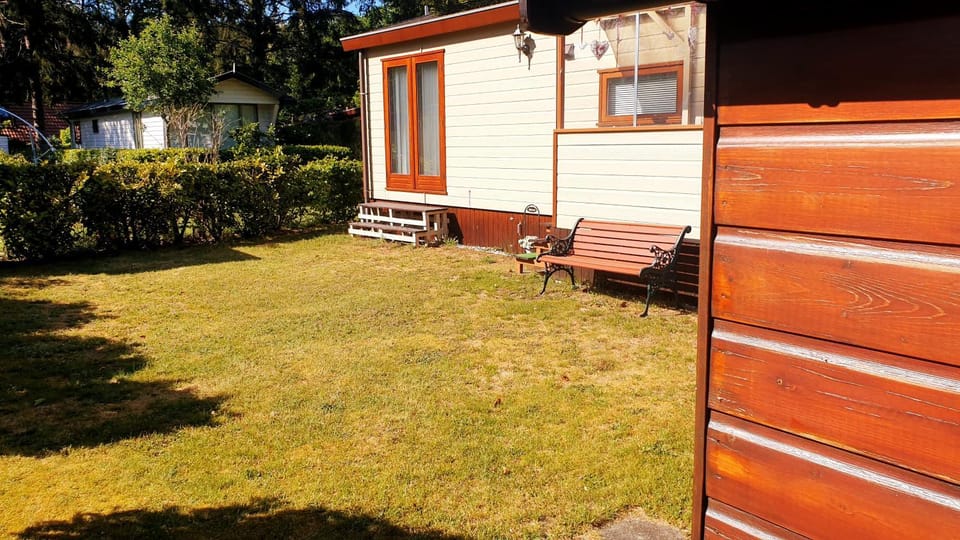 De Kleine Kriemelkuil {Het Herdertje} Chalet in Putten