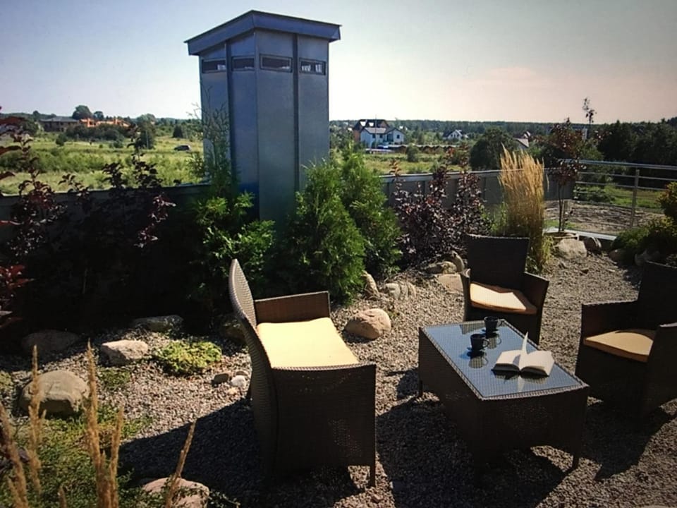 "Willa pod Cyprysami" Bed and Breakfast in Pomeranian Voivodeship