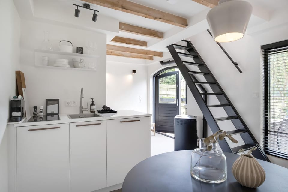 The Slow Apartment in North Holland (province)