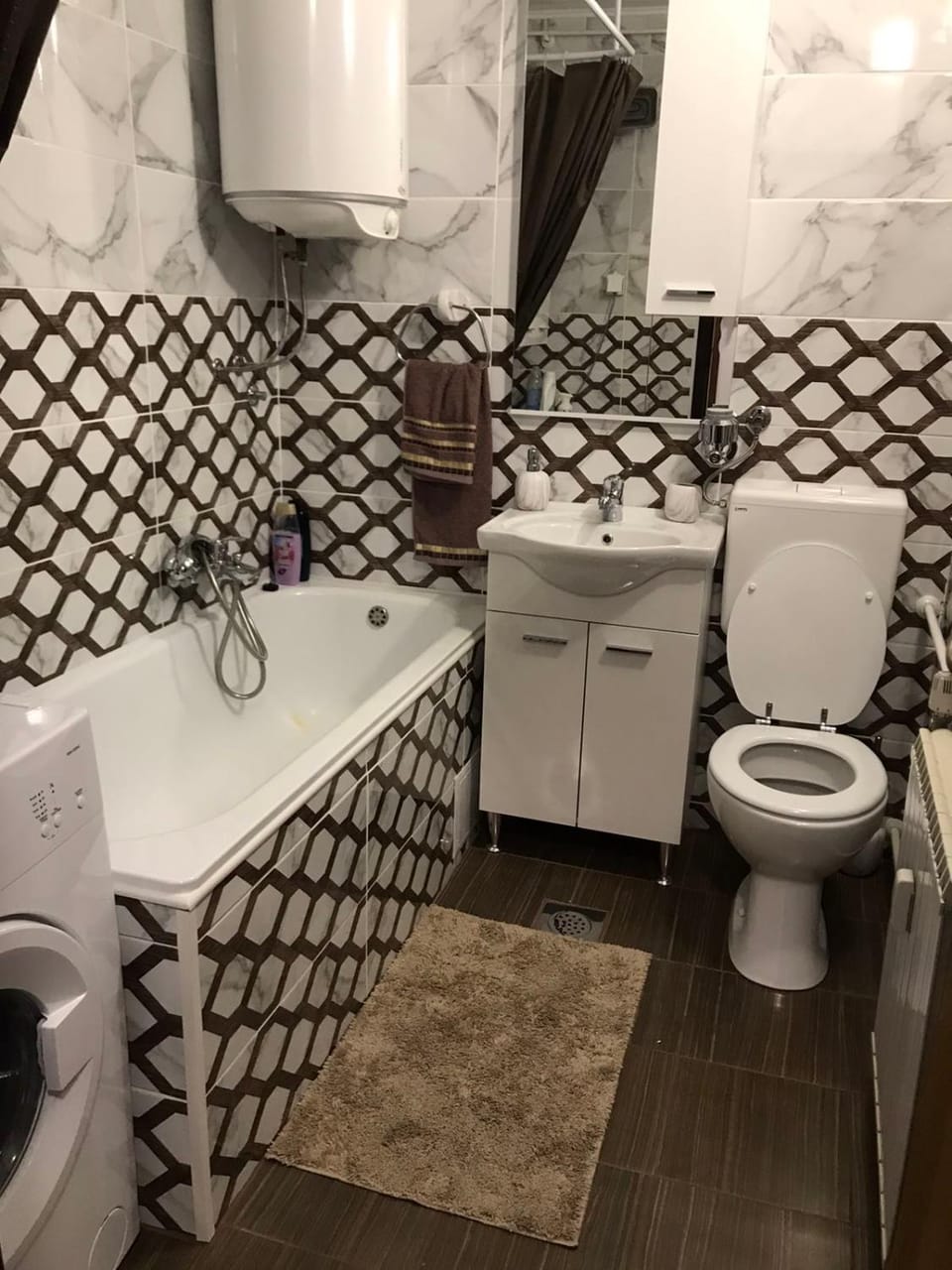 Toilet, Bathroom