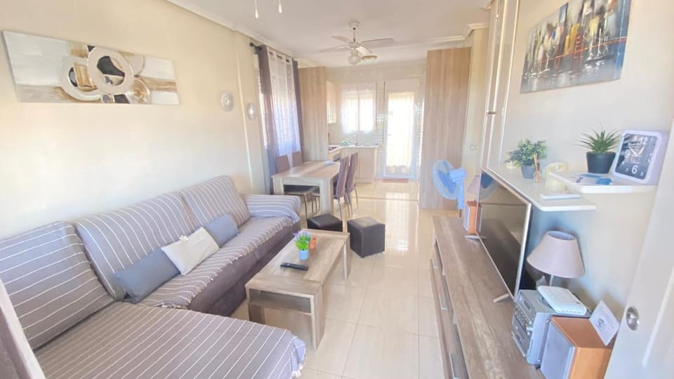 Bungalow in Alberca, La Nucia Apartment in Marina Baixa