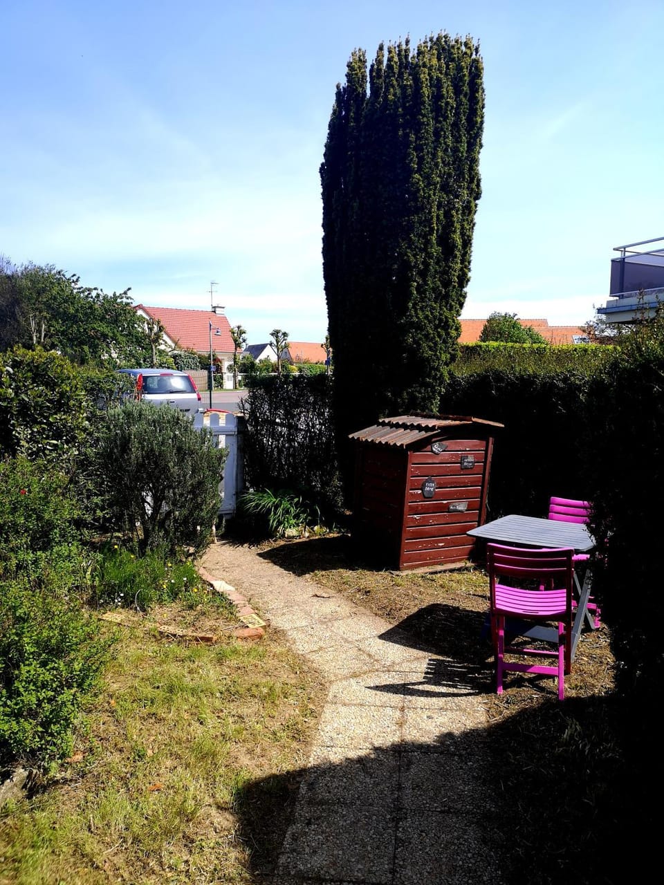 Ryo Beach Apartment in Courseulles-sur-Mer