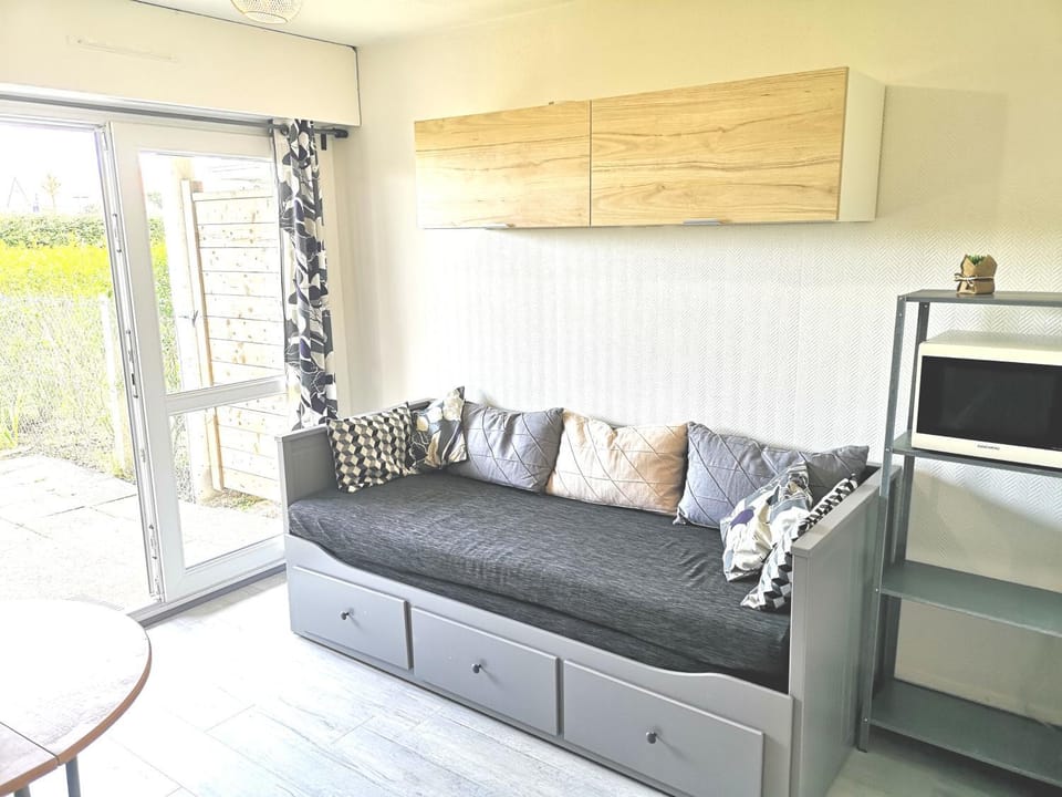 Ryo Beach Apartment in Courseulles-sur-Mer