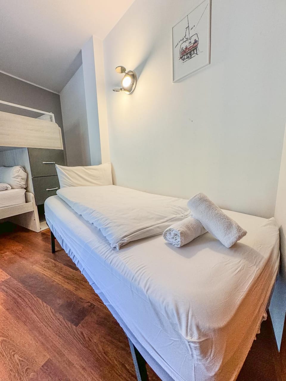 Barthe Holidays I Apartamento moderno 5PAX en Arinsal I Ideal para familias, Parking I Font Blanca Apartment in Andorra