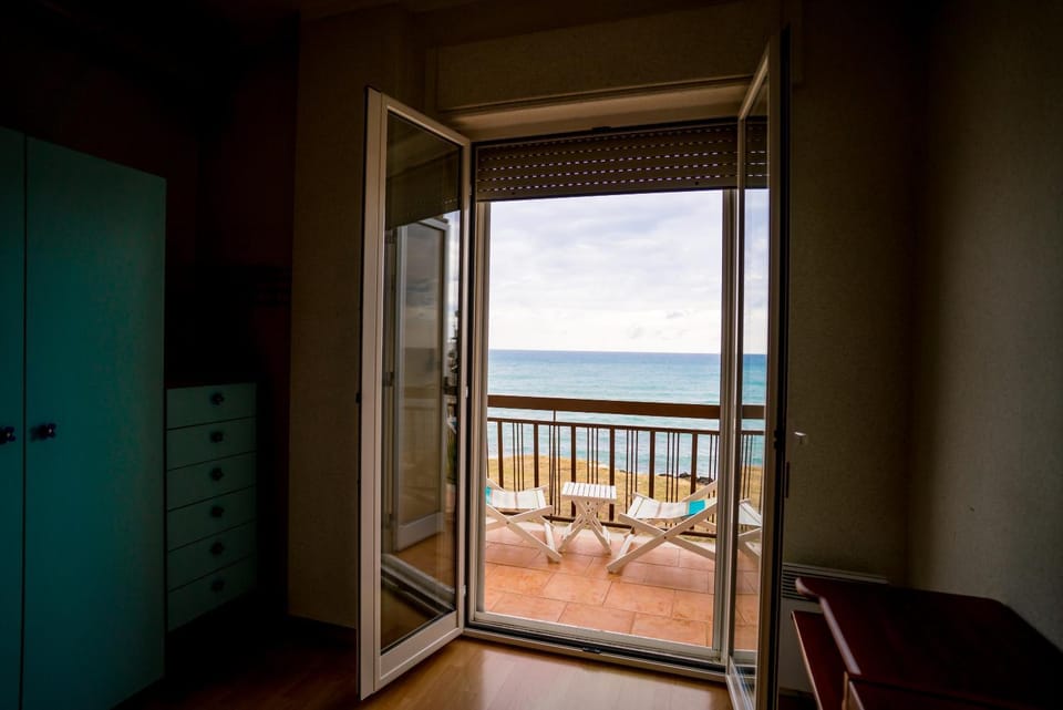 Balcony/Terrace, Sea view