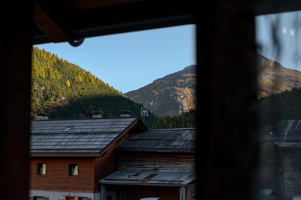 Mountain view