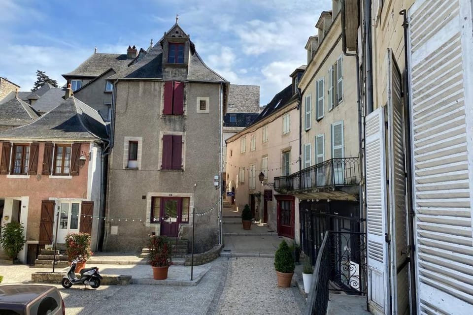Aventurine Apartment in Nouvelle-Aquitaine