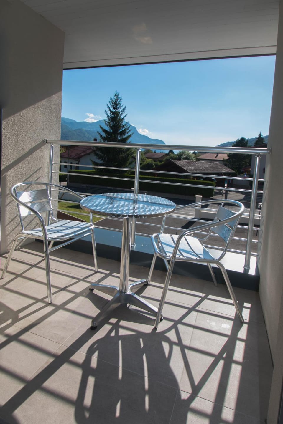 Nuitée en appartement Apartment in Haute-Savoie