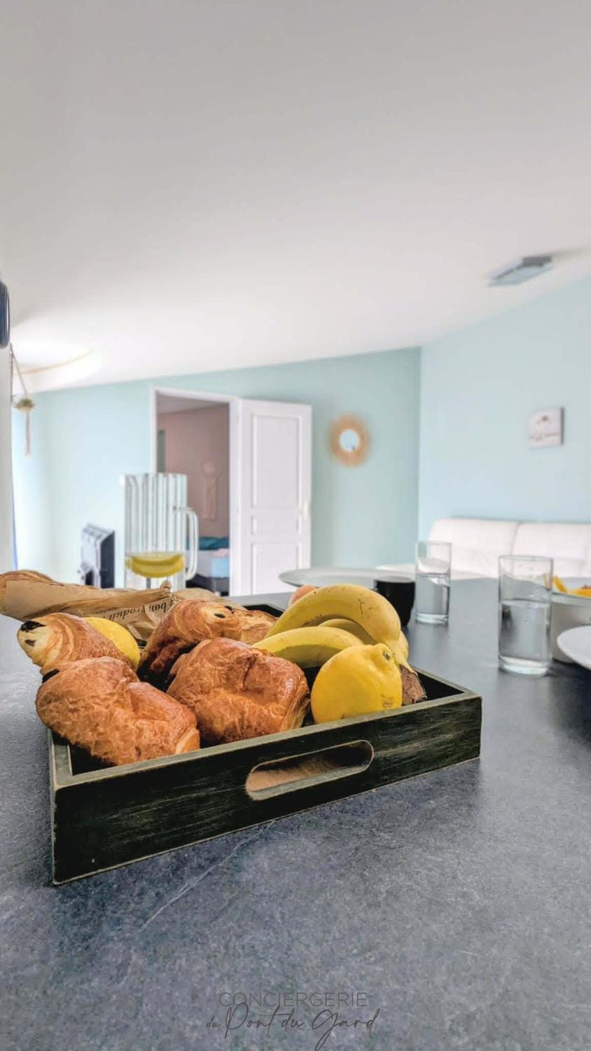 appart Pacificae Apartment in Provence-Alpes-Côte d'Azur