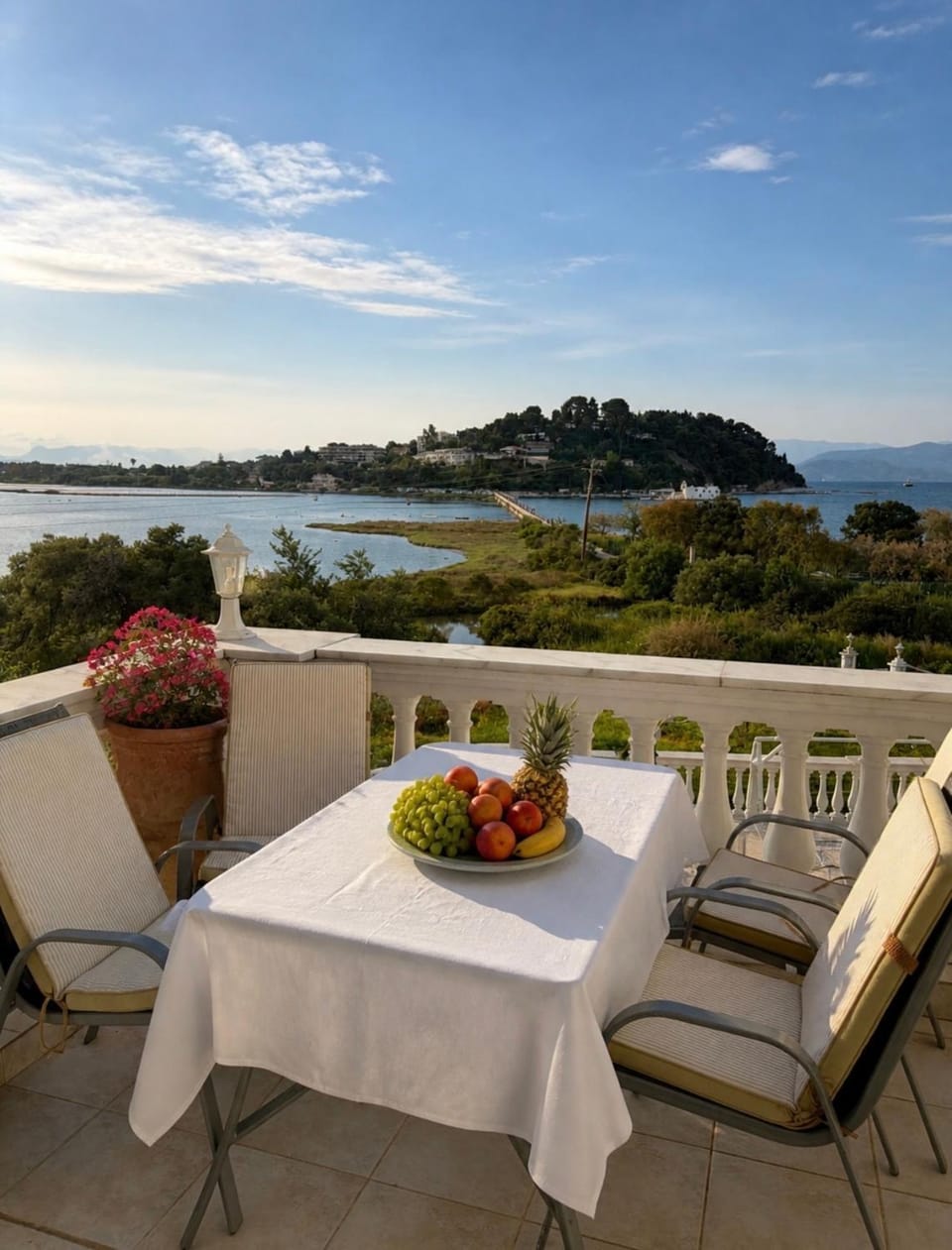 VILLA FRETTA Apartment in Corfu, Greece
