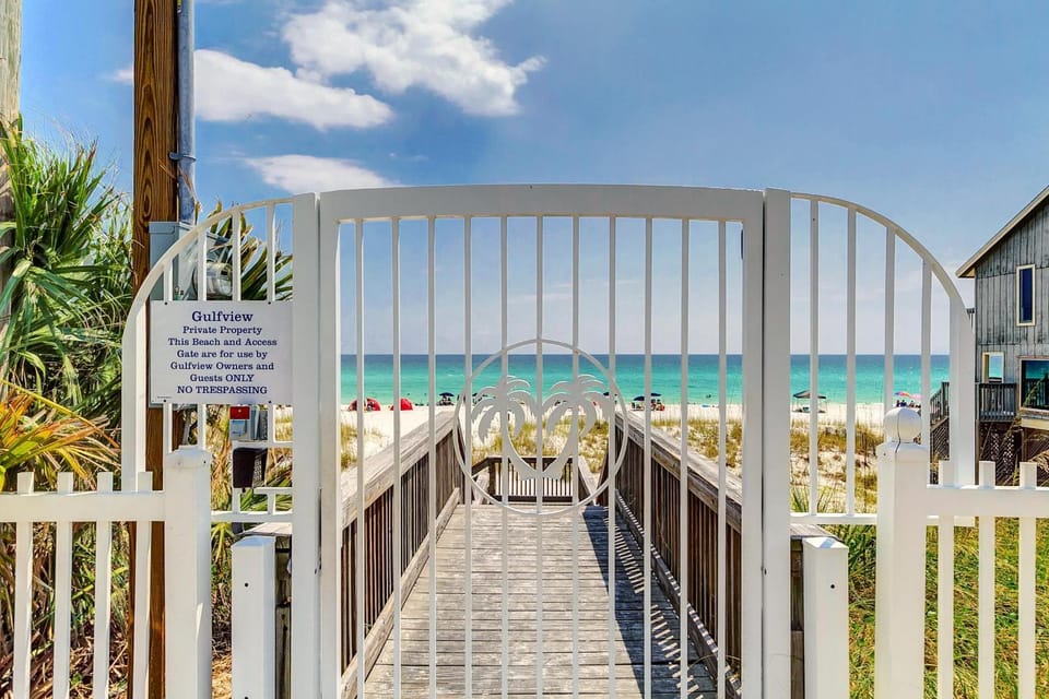 Gulfview I 313 House in Miramar Beach