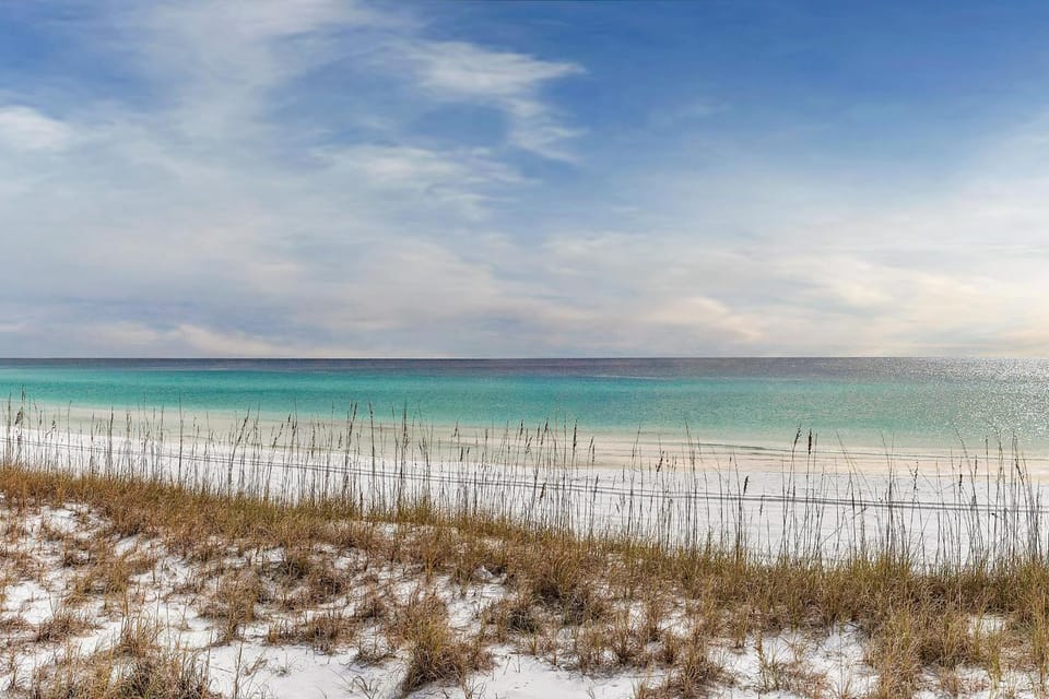 Gulfview I 313 House in Miramar Beach