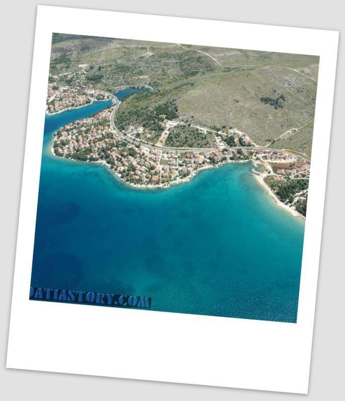 Property building, Bird's eye view