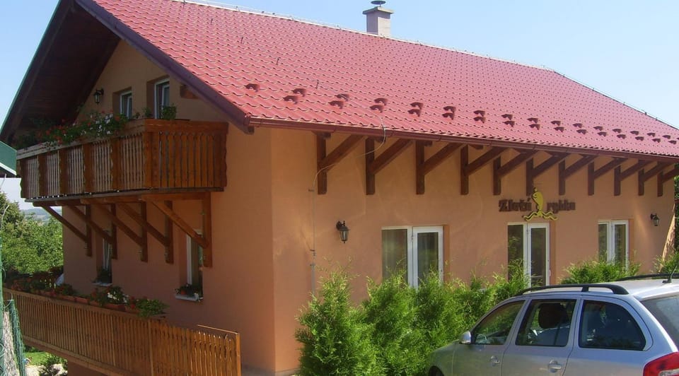 Penzion Zlatá rybka Bed and Breakfast in Slovakia