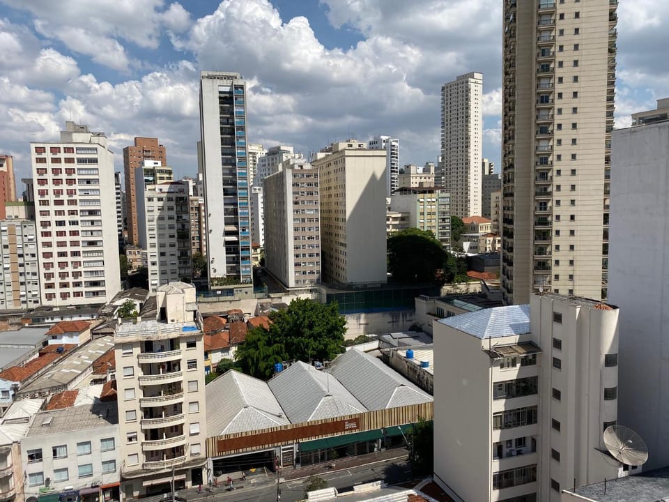 Property building, Street view