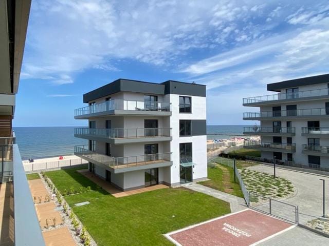 Apartament SZAFIROWY Gardenia Dziwnów z widokiem na morze Apartment in West Pomeranian Voivodeship, Poland