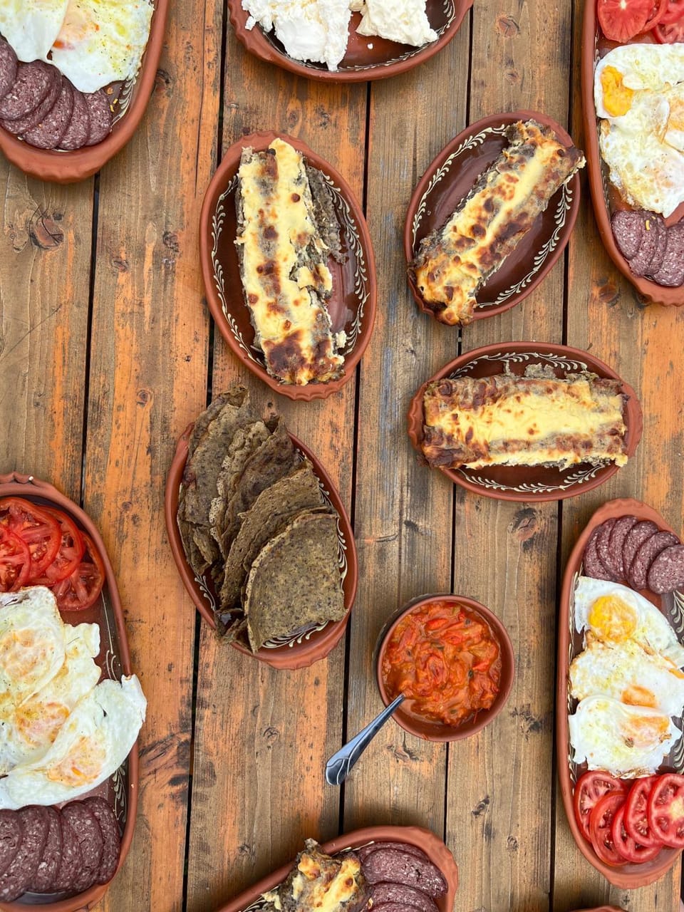 Continental breakfast