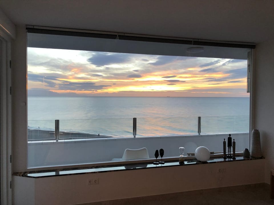 Magnifique appartement avec une incroyable vue sur mer Apartment in Torremolinos
