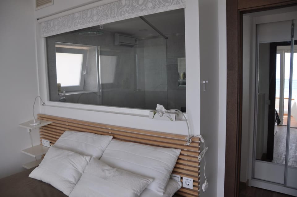Magnifique appartement avec une incroyable vue sur mer Apartment in Torremolinos